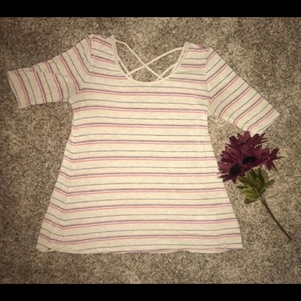 Maurice’s shirt